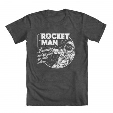 Rocket Man Girls'